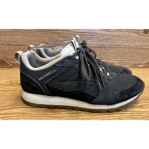 MERRELL Alpine Everyday Casual Athletic Shoes Womens Size‎ 9 Black